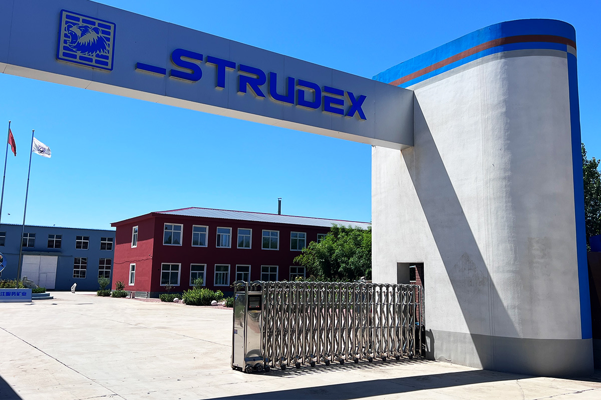 Tecnología Strudex